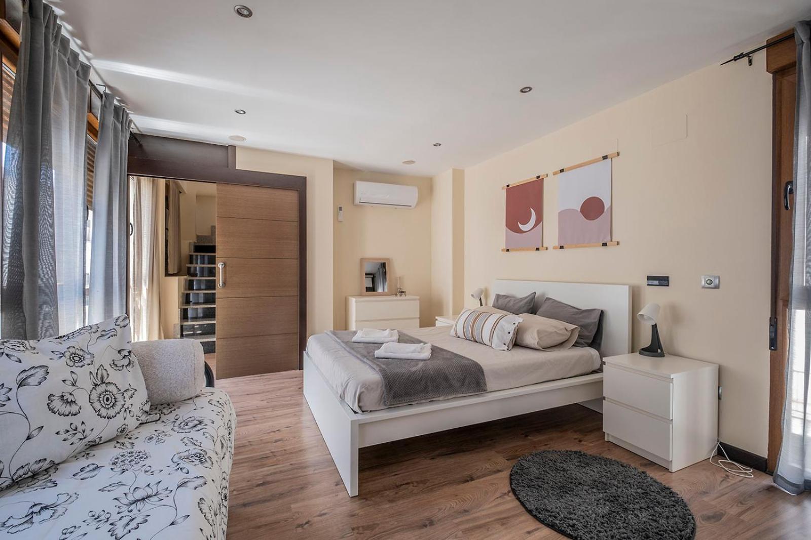 Vila Casa Capricho San Martín de Valdeiglesias Exteriér fotografie