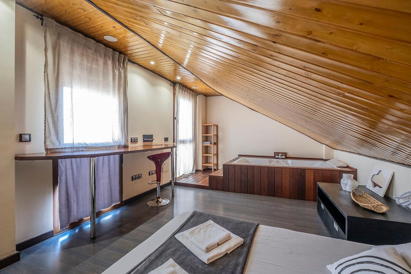 Vila Casa Capricho San Martín de Valdeiglesias Exteriér fotografie
