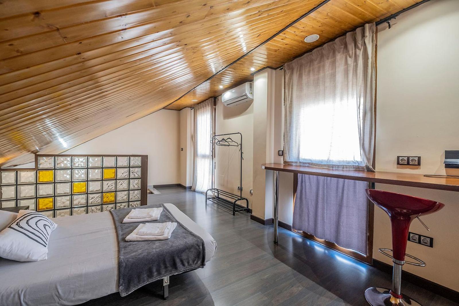 Vila Casa Capricho San Martín de Valdeiglesias Exteriér fotografie